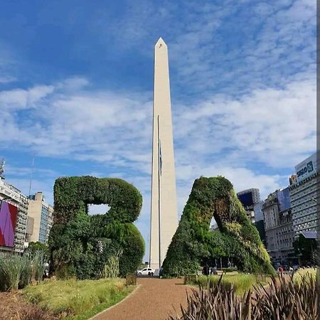 Gran Habitacion En El Obelisco Буэнос-Айрес Экстерьер фото